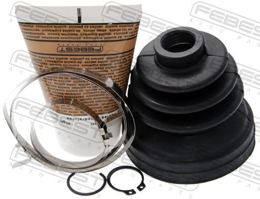 Joint-soufflet, arbre de commande FEBEST 0115-ZZE150T
