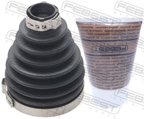 Joint-soufflet, arbre de commande FEBEST ref. 0117P-ACA33R