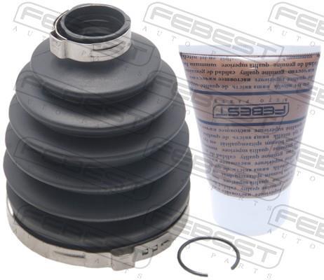 Joint-soufflet, arbre de commande FEBEST ref. 0117P-GSX30