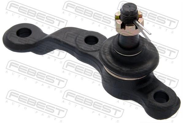 Rotule de suspension (Rotule de pivot) FEBEST ref. 0120-GX110R