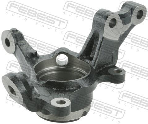 Fusée d'essieu, suspension de roue FEBEST ref. 0128-ZZE120FLH
