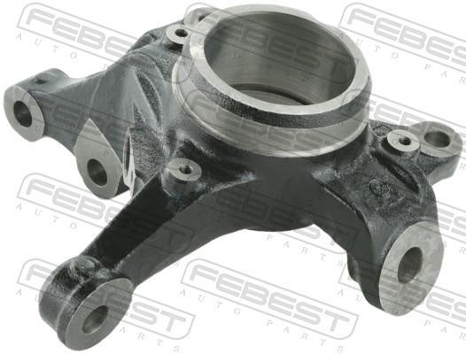 Fusée d'essieu, suspension de roue FEBEST ref. 0128-ZZE120FRH