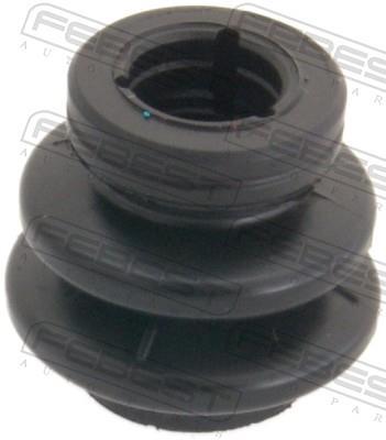 Joint-soufflet, guidage d'étrier de frein FEBEST 0173-NZE120F