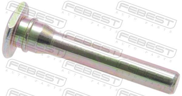 Guide d'étrier de frein FEBEST 0174-ACU20F