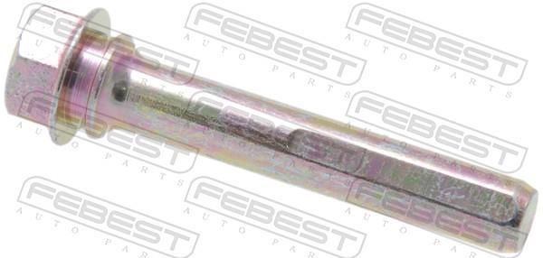 Guide d'étrier de frein FEBEST 0174-ACV40UP