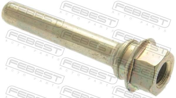Guide d'étrier de frein FEBEST 0174-ACV40UR