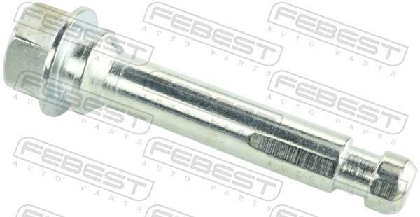 Guide d'étrier de frein FEBEST 0174-AGL10LOWR