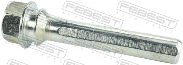 Guide d'étrier de frein FEBEST 0174-AGL10UPR