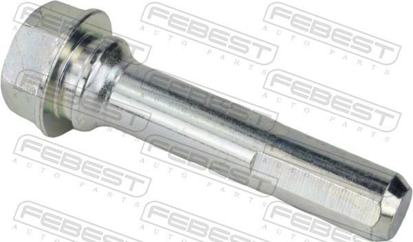 Guide d'étrier de frein FEBEST 0174-AXVH70LOWR