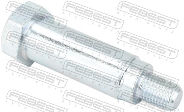 Guide d'étrier de frein FEBEST 0174-GWS191UPR