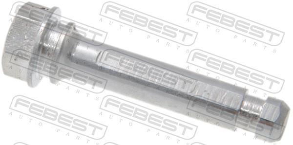 Guide d'étrier de frein FEBEST 0174-JZX100FL