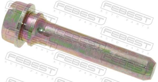 Guide d'étrier de frein FEBEST 0174-JZX100FU