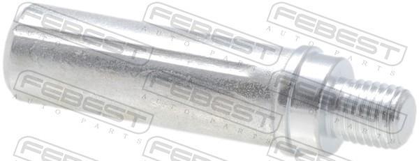Guide d'étrier de frein FEBEST 0174-MCV30R