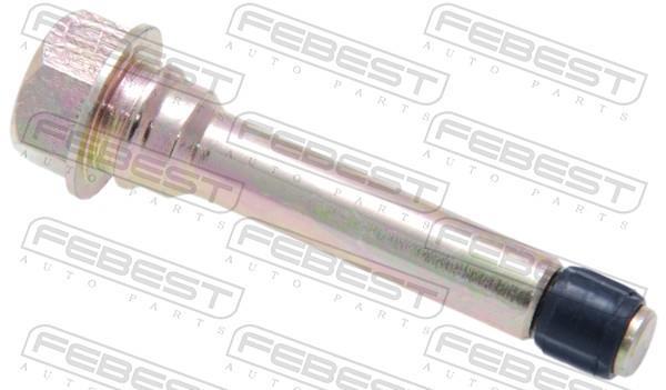 Guide d'étrier de frein FEBEST 0174-NZE141R