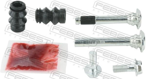 Guide d'étrier de frein FEBEST 0174-ZRE151R-KIT