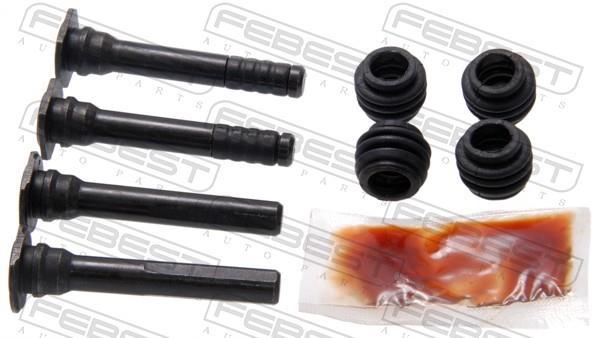 Guide d'étrier de frein FEBEST 0174-ZZE120F