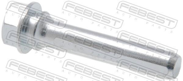 Guide d'étrier de frein FEBEST 0174-ZZE120R