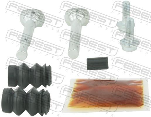 Kit de réparation d'étrier de frein FEBEST ref. 0175-AZT250F1