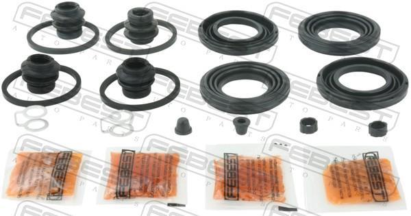 Kit de réparation d'étrier de frein FEBEST ref. 0175-GGL15F