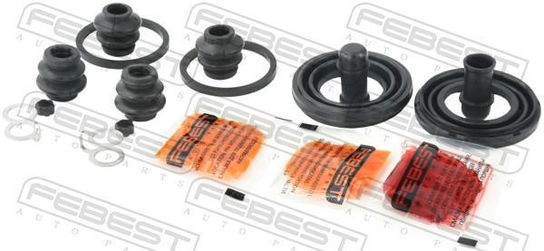 Kit de réparation d'étrier de frein FEBEST ref. 0175-GGL15R