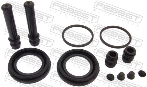Kit de réparation d'étrier de frein FEBEST ref. 0175-GRJ120R
