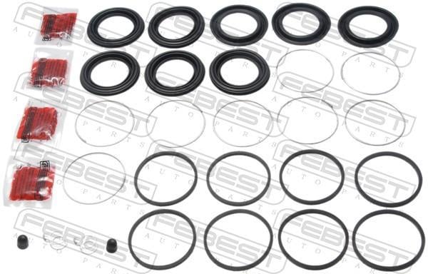 Kit de réparation d'étrier de frein FEBEST ref. 0175-GRJ200F