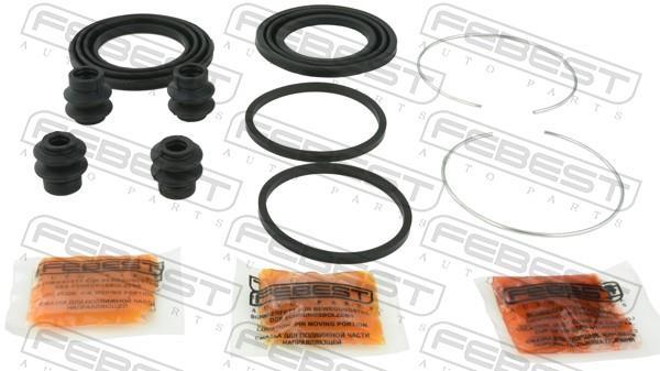 Kit de réparation d'étrier de frein FEBEST ref. 0175-M100AF