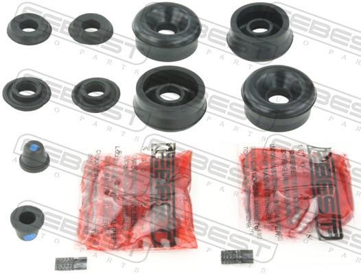 Kit de réparation d'étrier de frein FEBEST ref. 0175-NCP30R