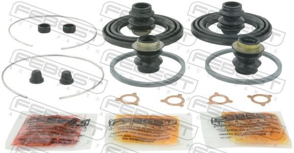 Kit de réparation d'étrier de frein FEBEST ref. 0175-SXA10F