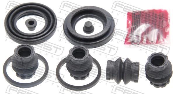 Kit de réparation d'étrier de frein FEBEST 0175-ZZE120R
