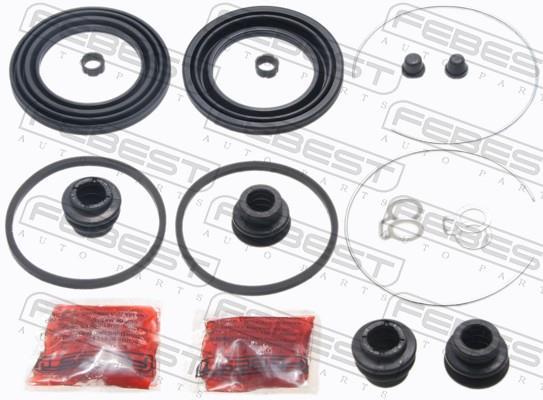Kit de réparation d'étrier de frein FEBEST ref. 0175-ZZE150F