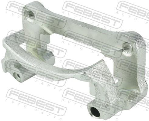 Jeu de supports d'étriers de freins FEBEST ref. 0177C-GRN210RR