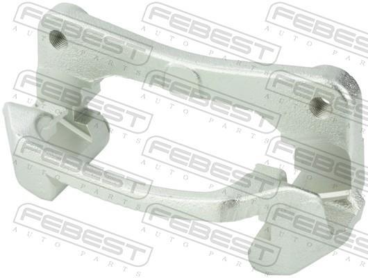 Jeu de supports d'étriers de freins FEBEST 0177C-HDJ101R