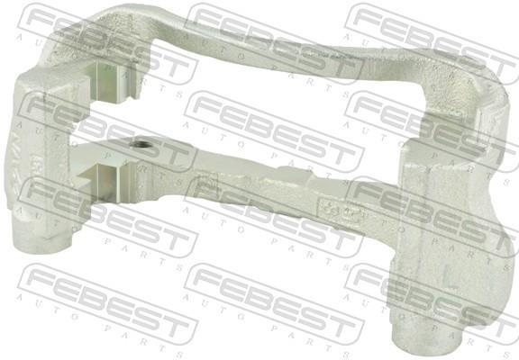Jeu de supports d'étriers de freins FEBEST ref. 0177C-NCP110FL