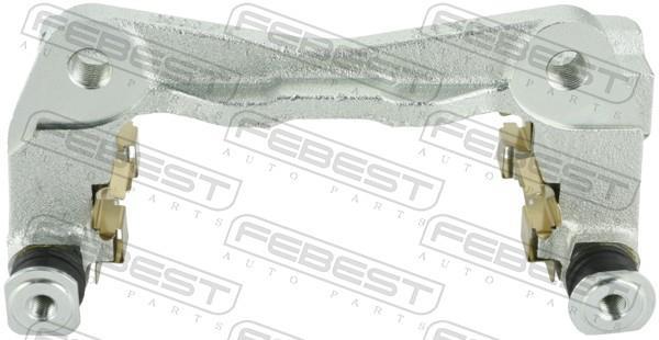 Jeu de supports d'étriers de freins FEBEST 0177C-ZZE120FL