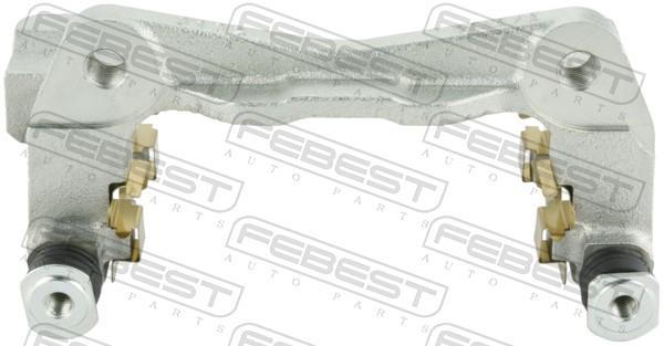 Jeu de supports d'étriers de freins FEBEST 0177C-ZZE120FR