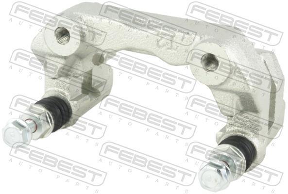 Jeu de supports d'étriers de freins FEBEST 0177C-ZZE150R-KIT