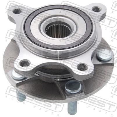Mozzo Posteriore FEBEST 0182-ZZE121R | Ricambio Auto Nuovo - 4