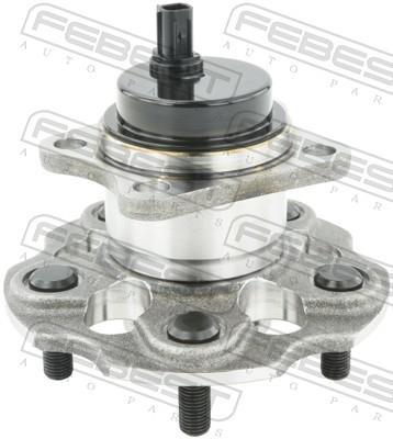 Moyeu de roue (Roulement de roue) FEBEST ref. 0182-ZVW40R