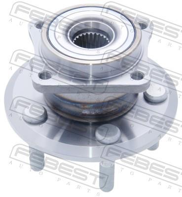 Moyeu de roue (Roulement de roue) FEBEST ref. 0182-ZZE134R