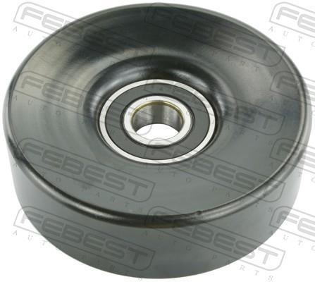 Galet tendeur de courroie d'accessoire FEBEST 0187-1UZFE