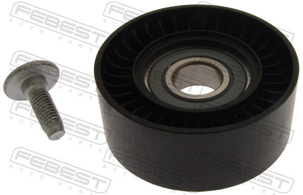 Rolo tensor da correia trapezoidal estriada FEBEST ref. 0187-2ADFHV