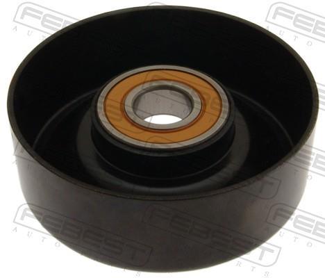 Rolo tensor da correia trapezoidal estriada FEBEST ref. 0187-2UZFE