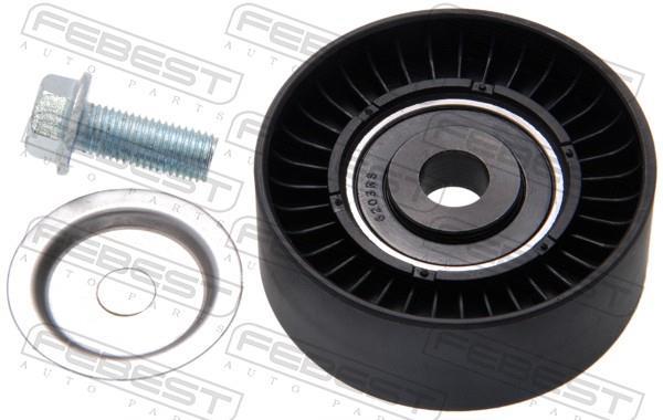Rolo tensor da correia trapezoidal estriada FEBEST ref. 0187-ACA20