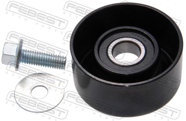 Rolo tensor da correia trapezoidal estriada FEBEST ref. 0187-ACV40