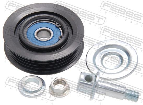 Rolo tensor da correia trapezoidal estriada FEBEST ref. 0187-AT220