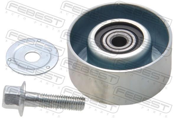 Rolo tensor da correia trapezoidal estriada FEBEST ref. 0187-GSU45