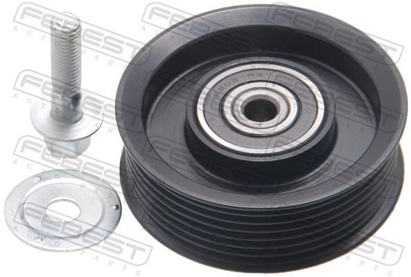 Rolo tensor da correia trapezoidal estriada FEBEST ref. 0187-GWS191