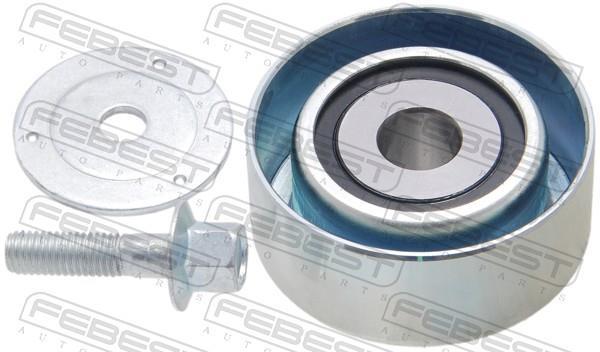 Rolo tensor da correia trapezoidal estriada FEBEST ref. 0187-KDN145