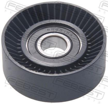 Rolo tensor da correia trapezoidal estriada FEBEST ref. 0187-URS206